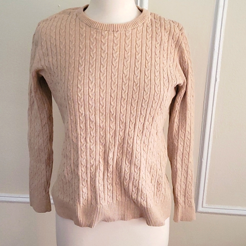 Marshalls Cable knit sweaters